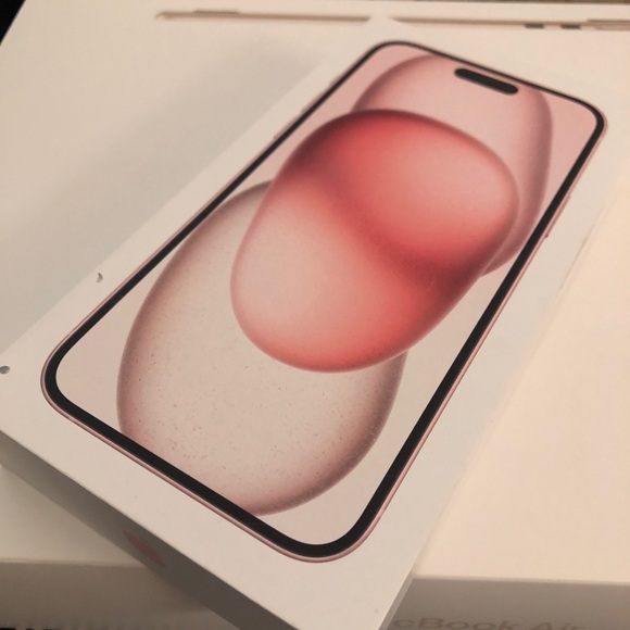 IPHONE 15 Plus Empty Cellphone Box - Picture 4 of 6